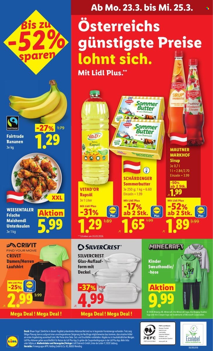LIDL Flugblatt - Ab Donnerstag, 19.3.2026 (2026-03-19 - 2026-03-25) | 29
