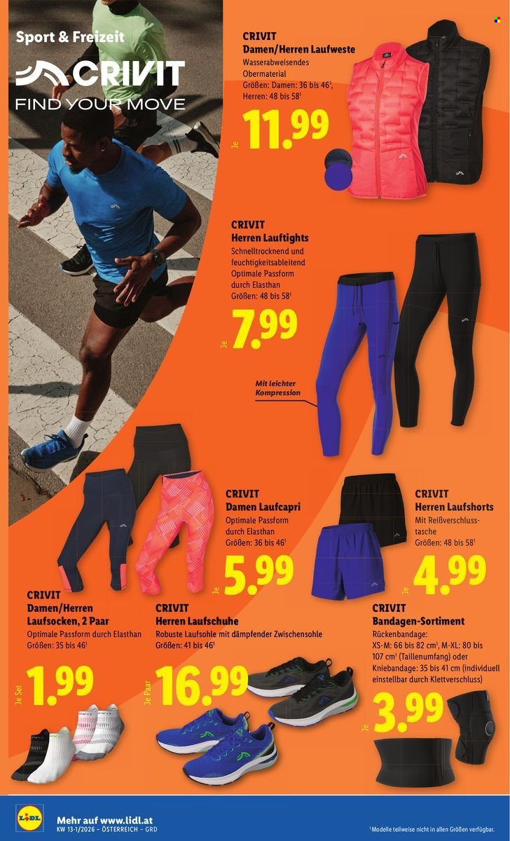 LIDL Flugblatt - Ab Donnerstag, 19.3.2026 (2026-03-19 - 2026-03-25) | 31