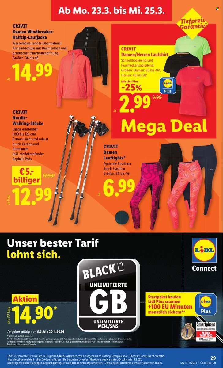 LIDL Flugblatt - Ab Donnerstag, 19.3.2026 (2026-03-19 - 2026-03-25) | 32