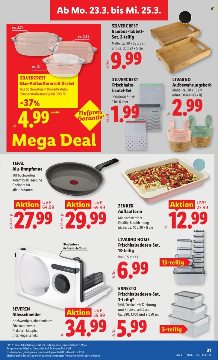 LIDL Flugblatt - Ab Donnerstag, 19.3.2026 (2026-03-19 - 2026-03-25) | 34