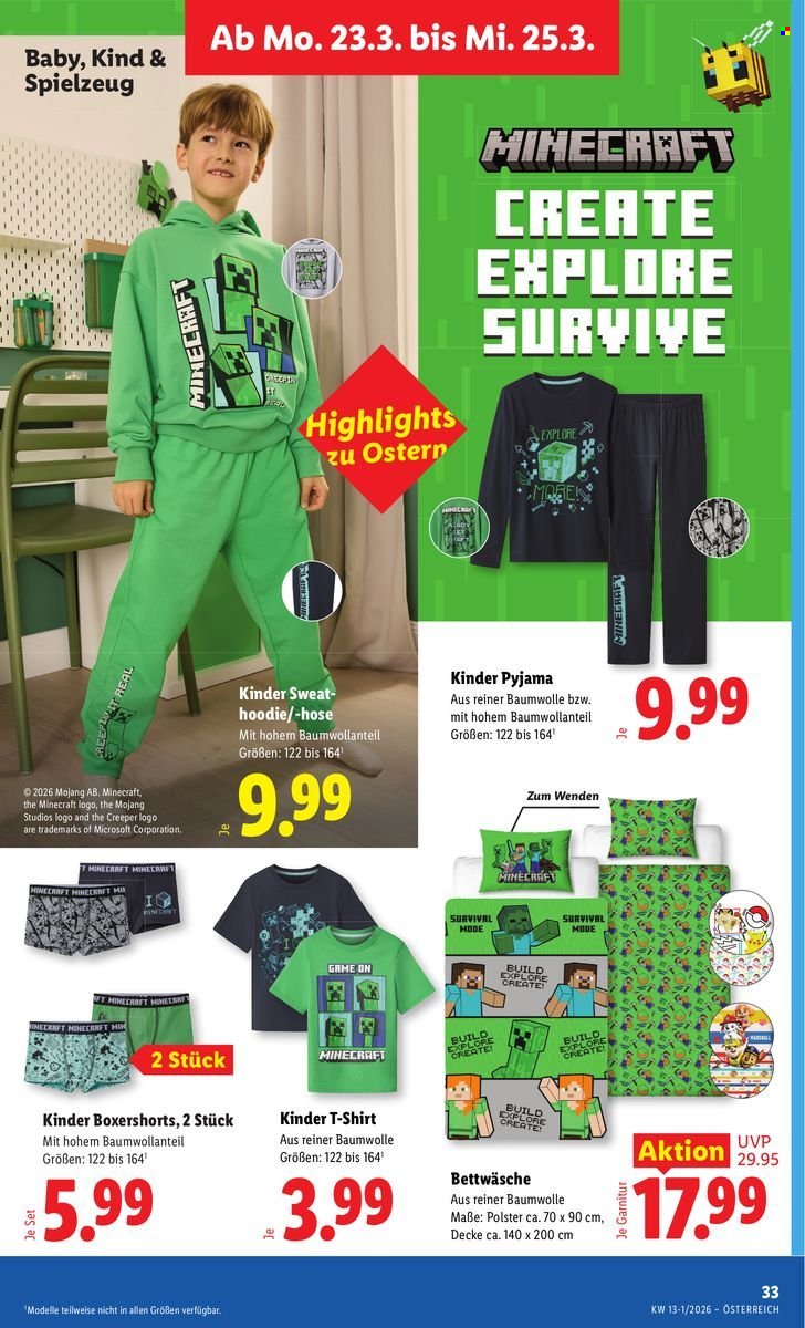 LIDL Flugblatt - Ab Donnerstag, 19.3.2026 (2026-03-19 - 2026-03-25) | 36