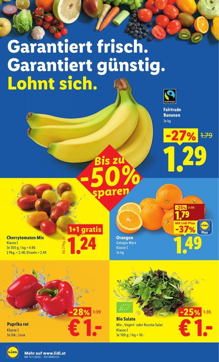 LIDL Flugblatt - Ab Donnerstag, 19.3.2026 (2026-03-19 - 2026-03-25) | 37