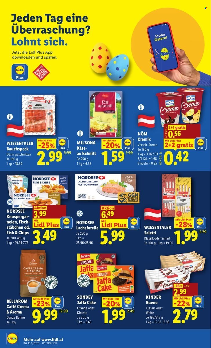 LIDL Flugblatt - Ab Donnerstag, 19.3.2026