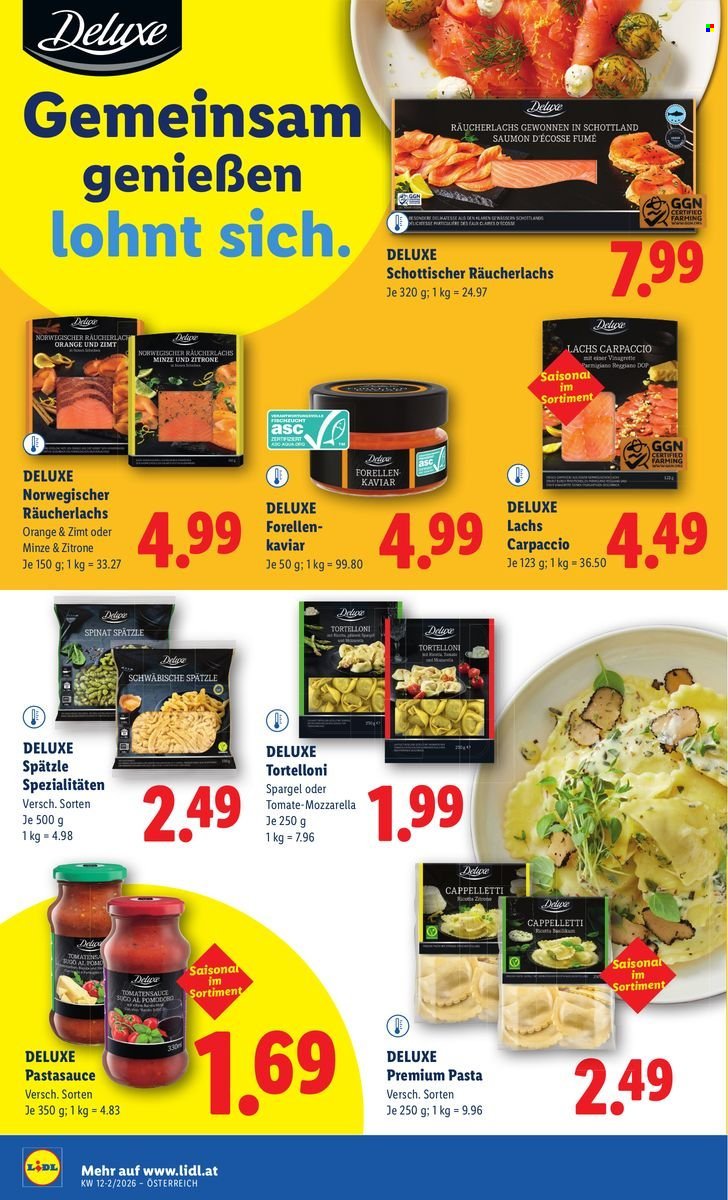 LIDL Flugblatt - Ab Donnerstag, 19.3.2026