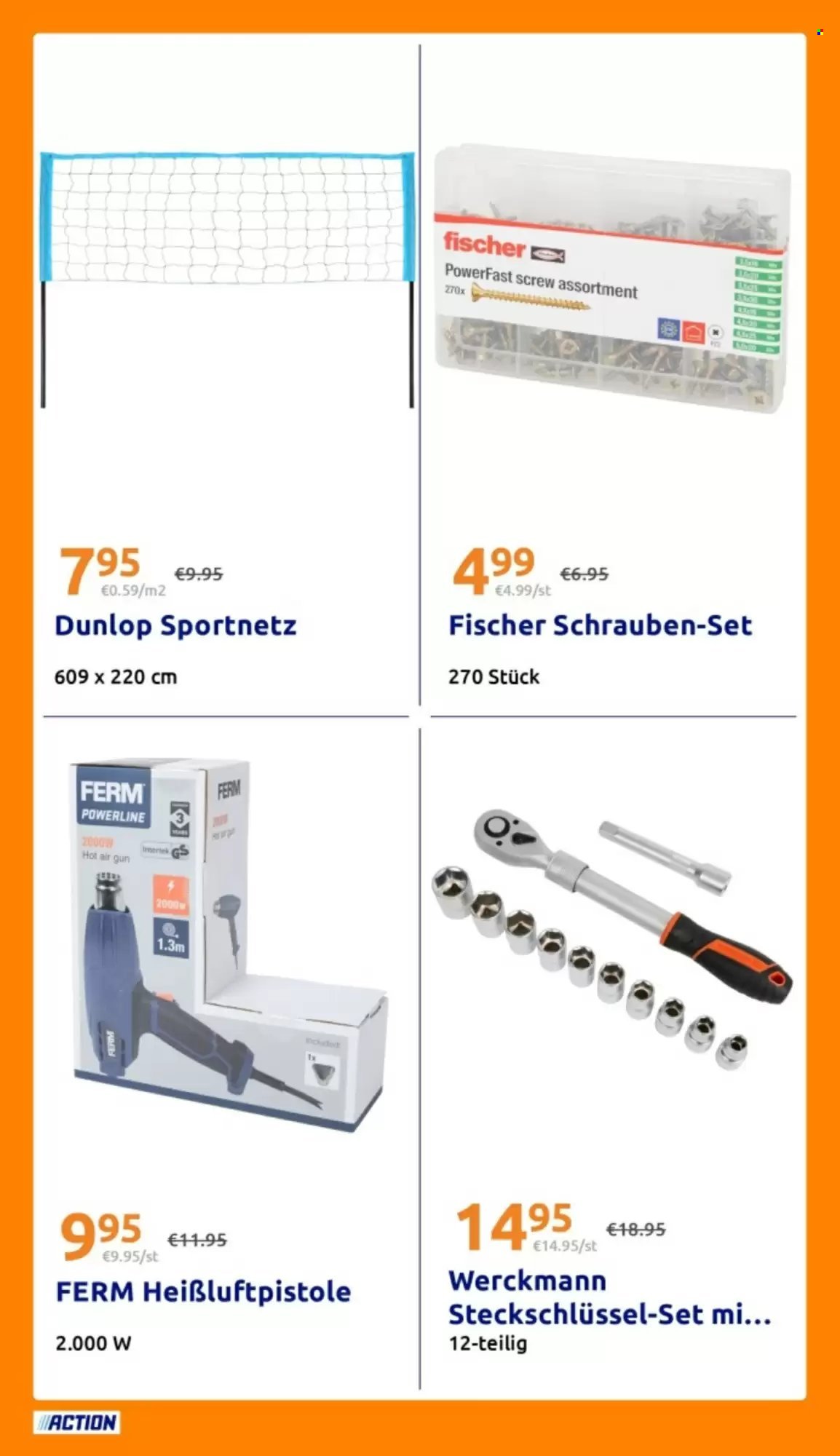 ACTION Flugblatt - Ab Mittwoch, 3.6.2026