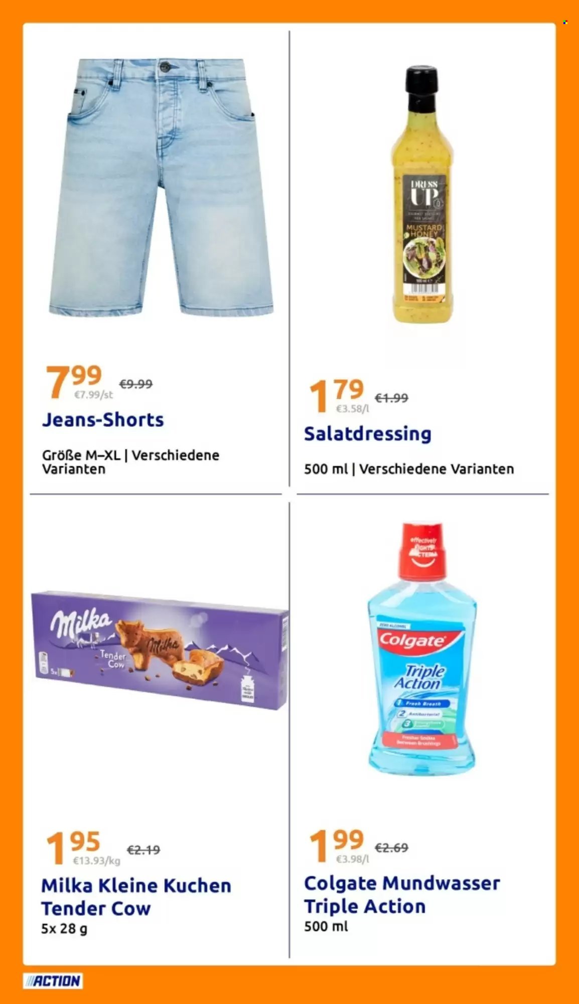 ACTION Flugblatt - Ab Mittwoch, 3.6.2026