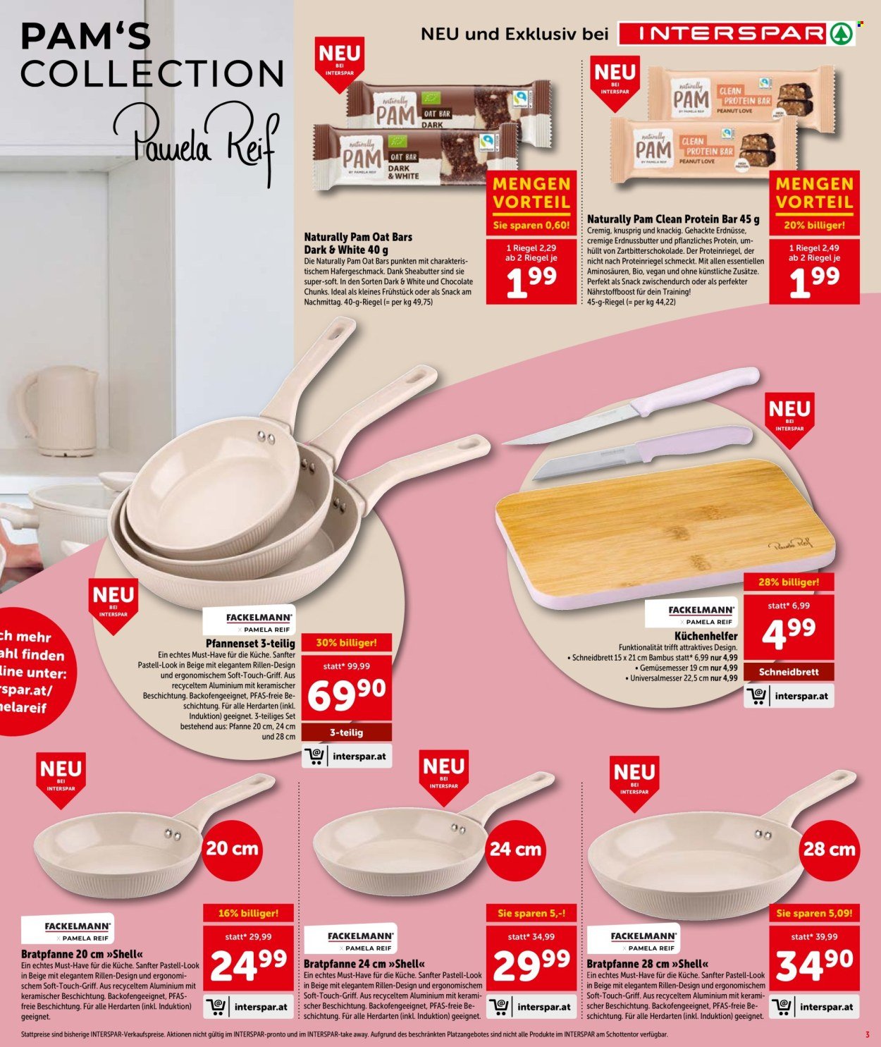 INTERSPAR Flugblatt - Ab Donnerstag, 23.4.2026