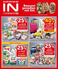 INTERSPAR Flugblatt - Ab Donnerstag, 23.4.2026