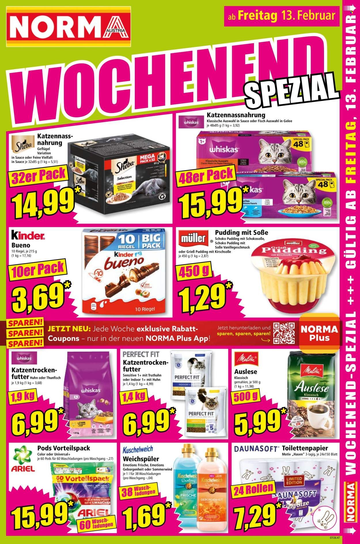 NORMA Flugblatt - Ab Montag, 9.2.2026