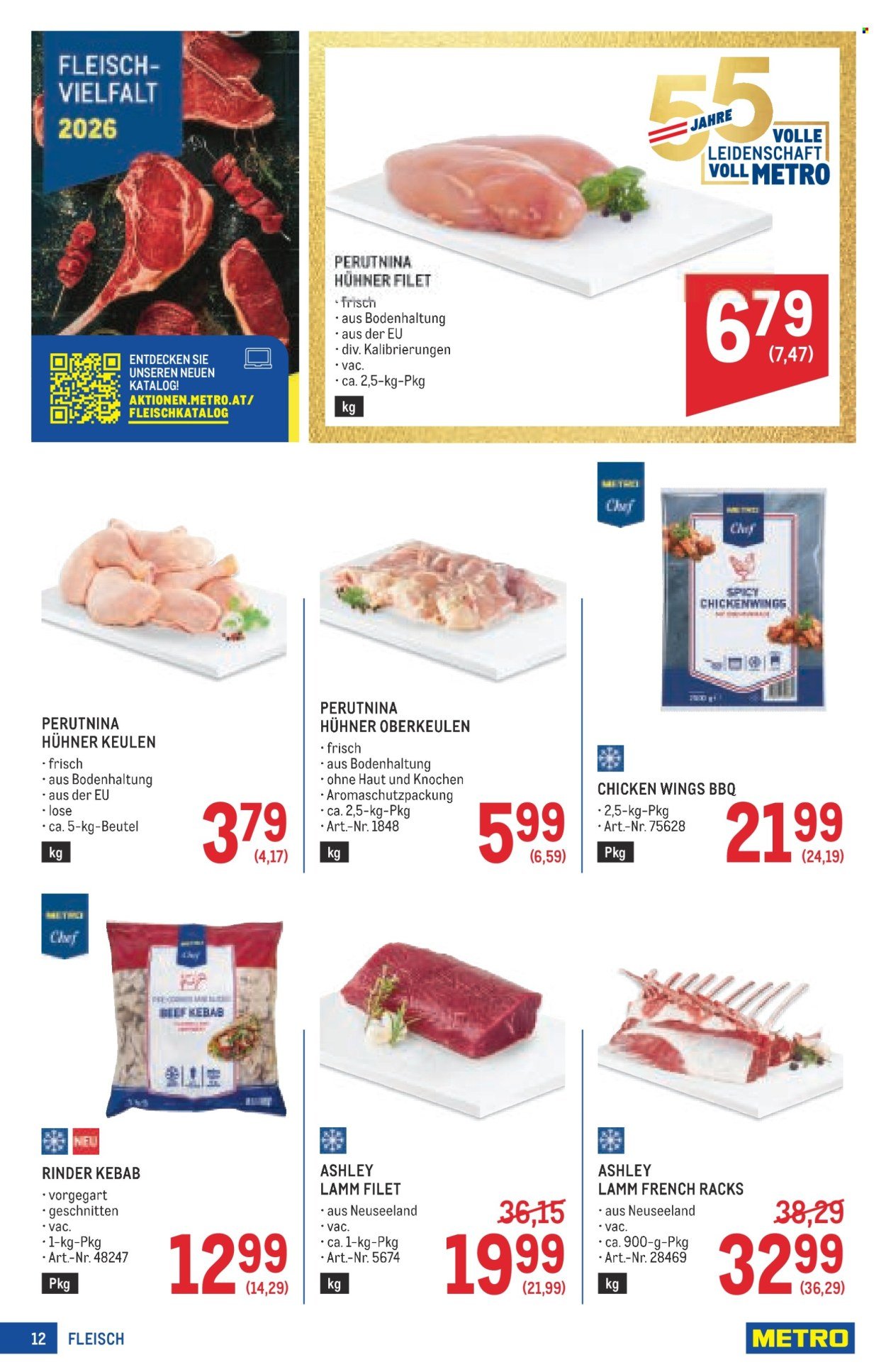 METRO Flugblatt - Profi