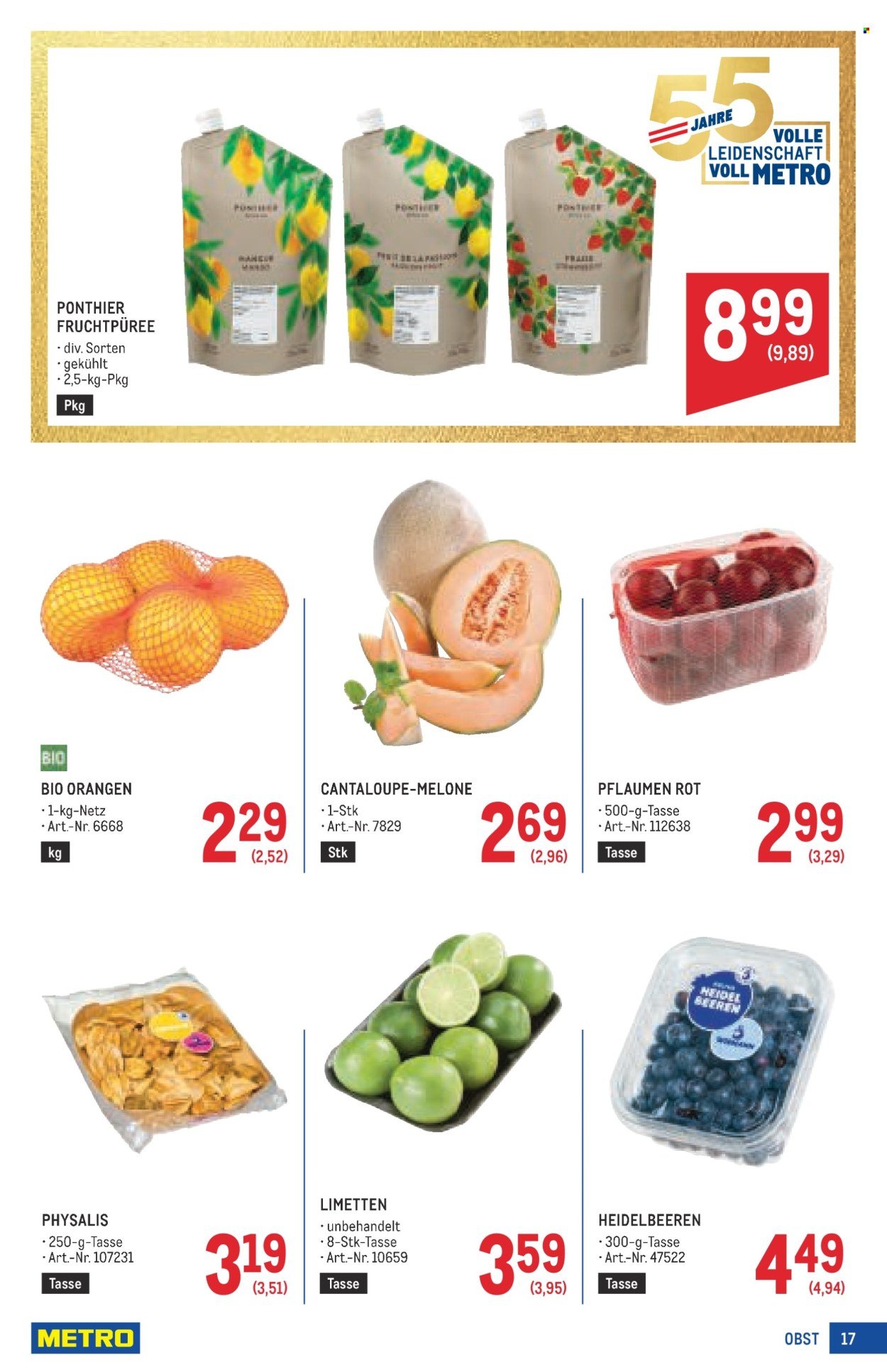 METRO Flugblatt - Profi