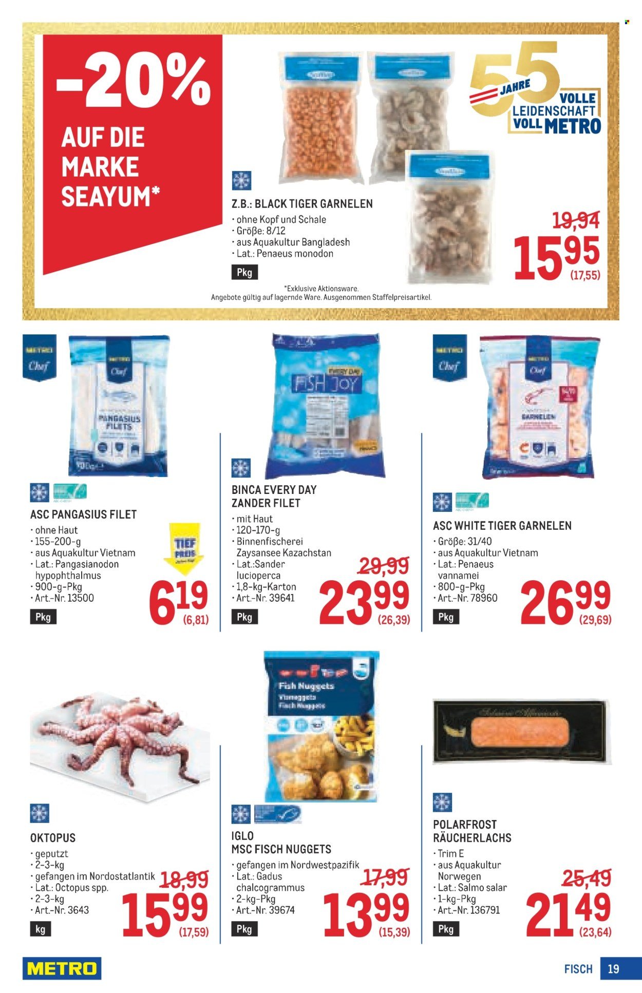 METRO Flugblatt - Profi