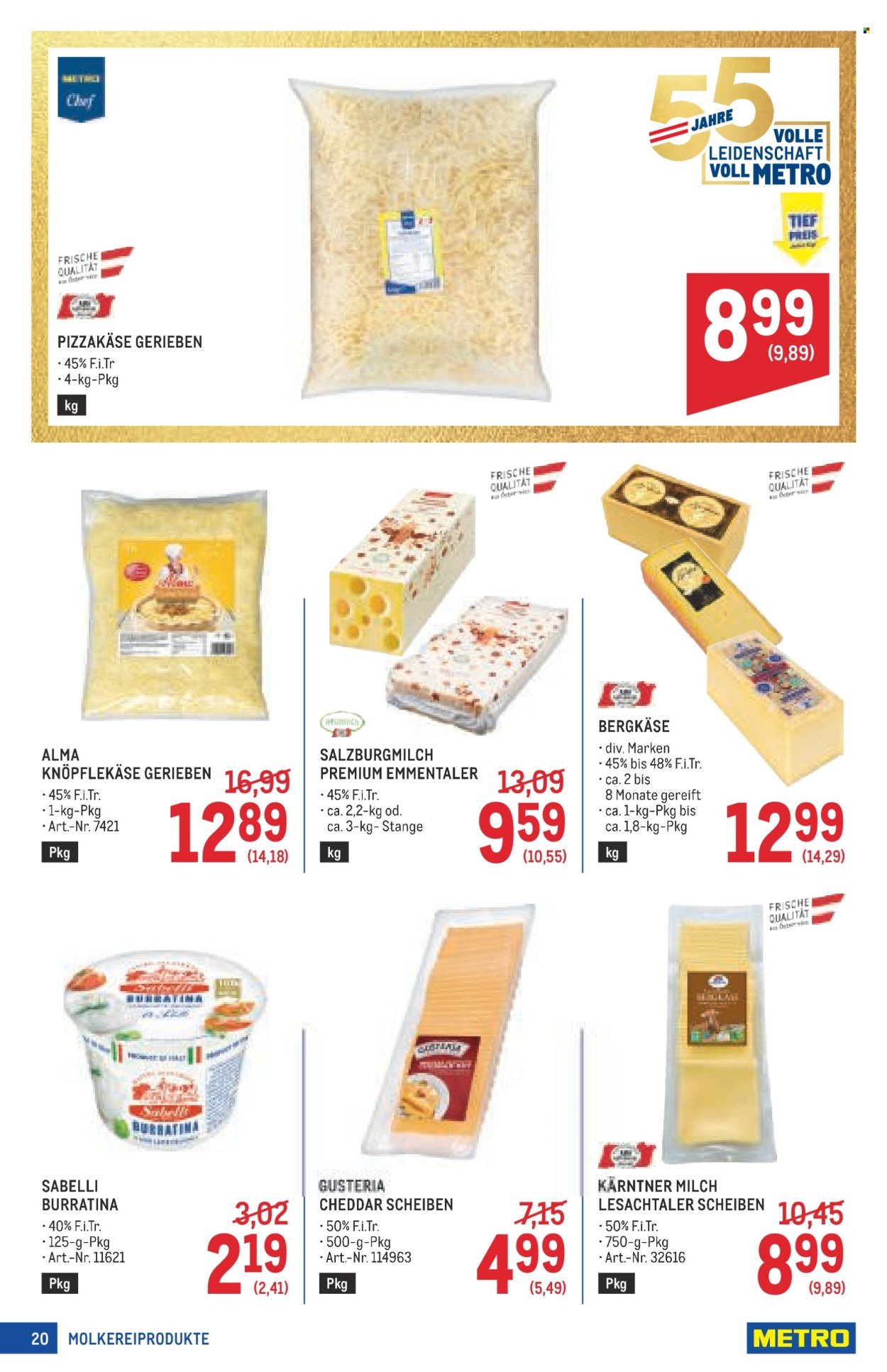 METRO Flugblatt - Profi