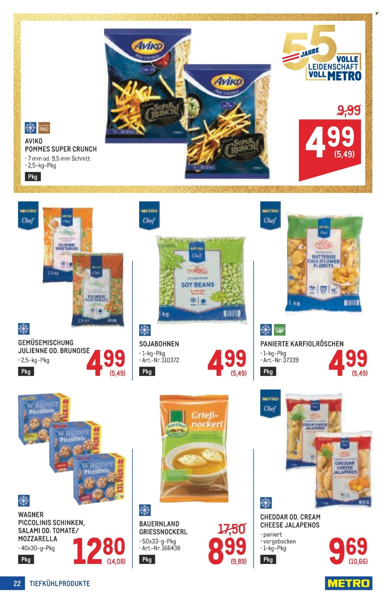 METRO Flugblatt - Profi