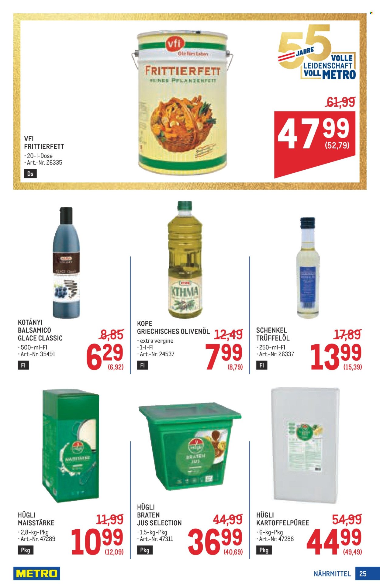 METRO Flugblatt - Profi