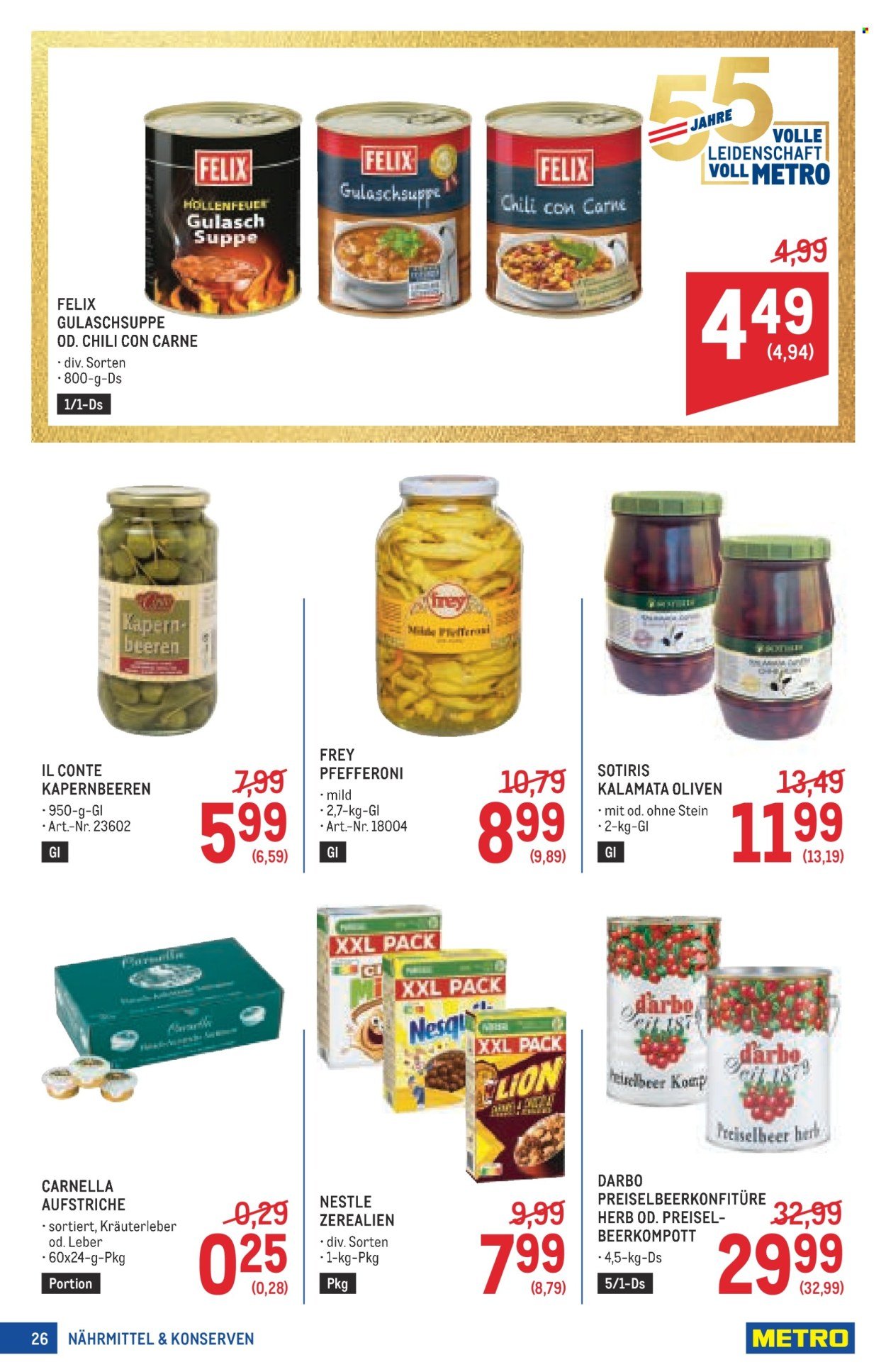 METRO Flugblatt - Profi