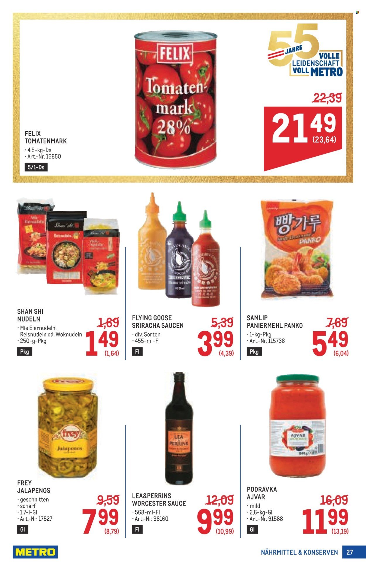 METRO Flugblatt - Profi