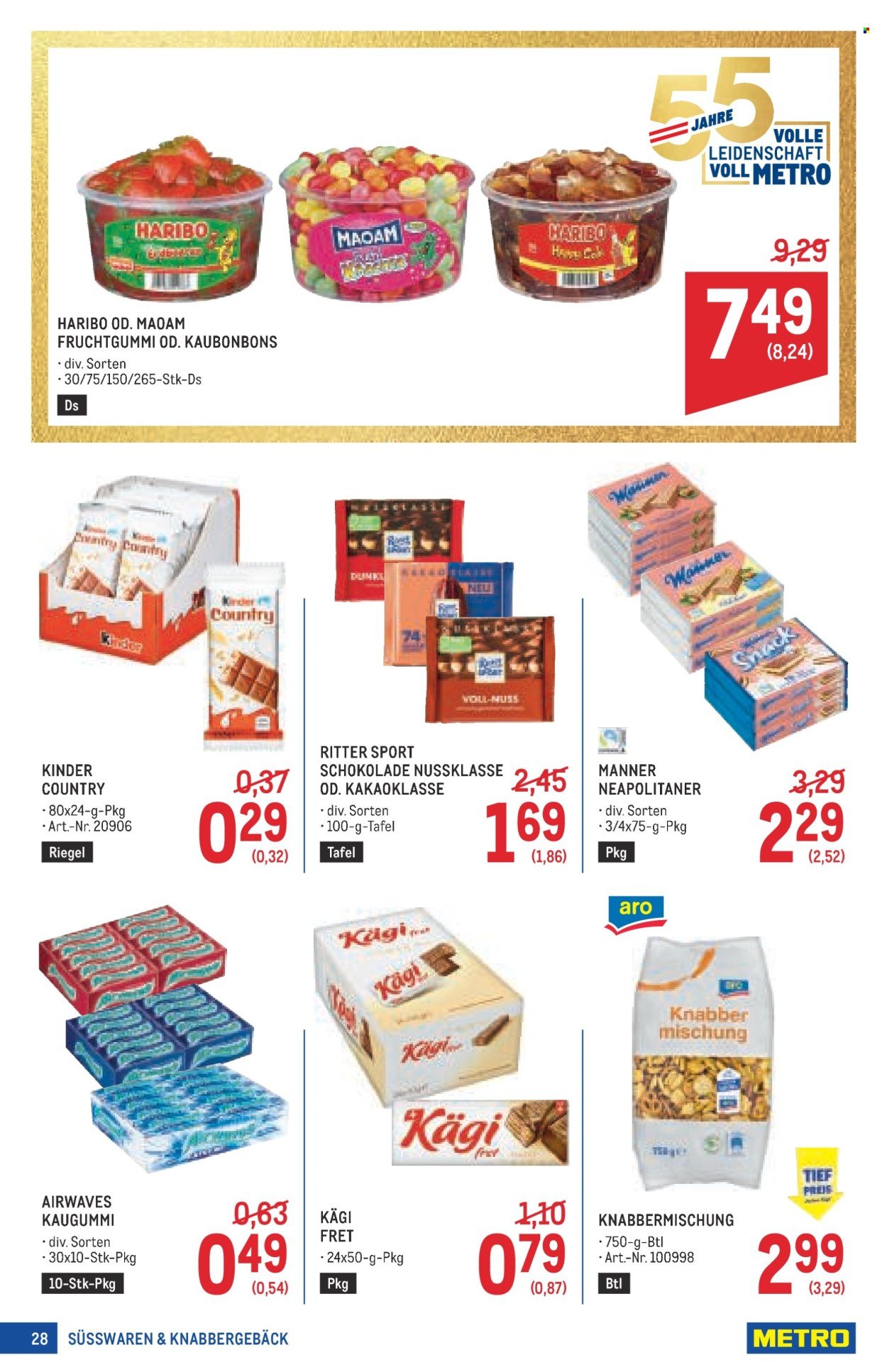 METRO Flugblatt - Profi