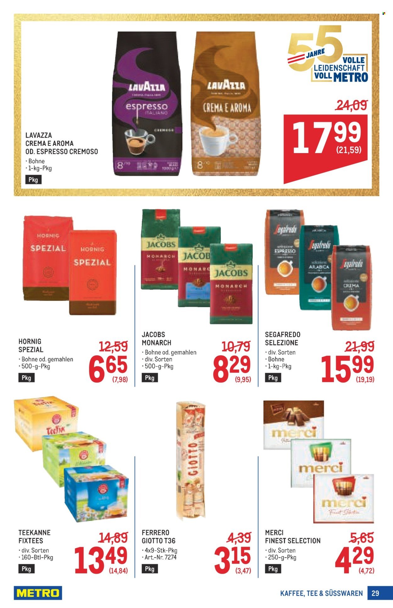 METRO Flugblatt - Profi