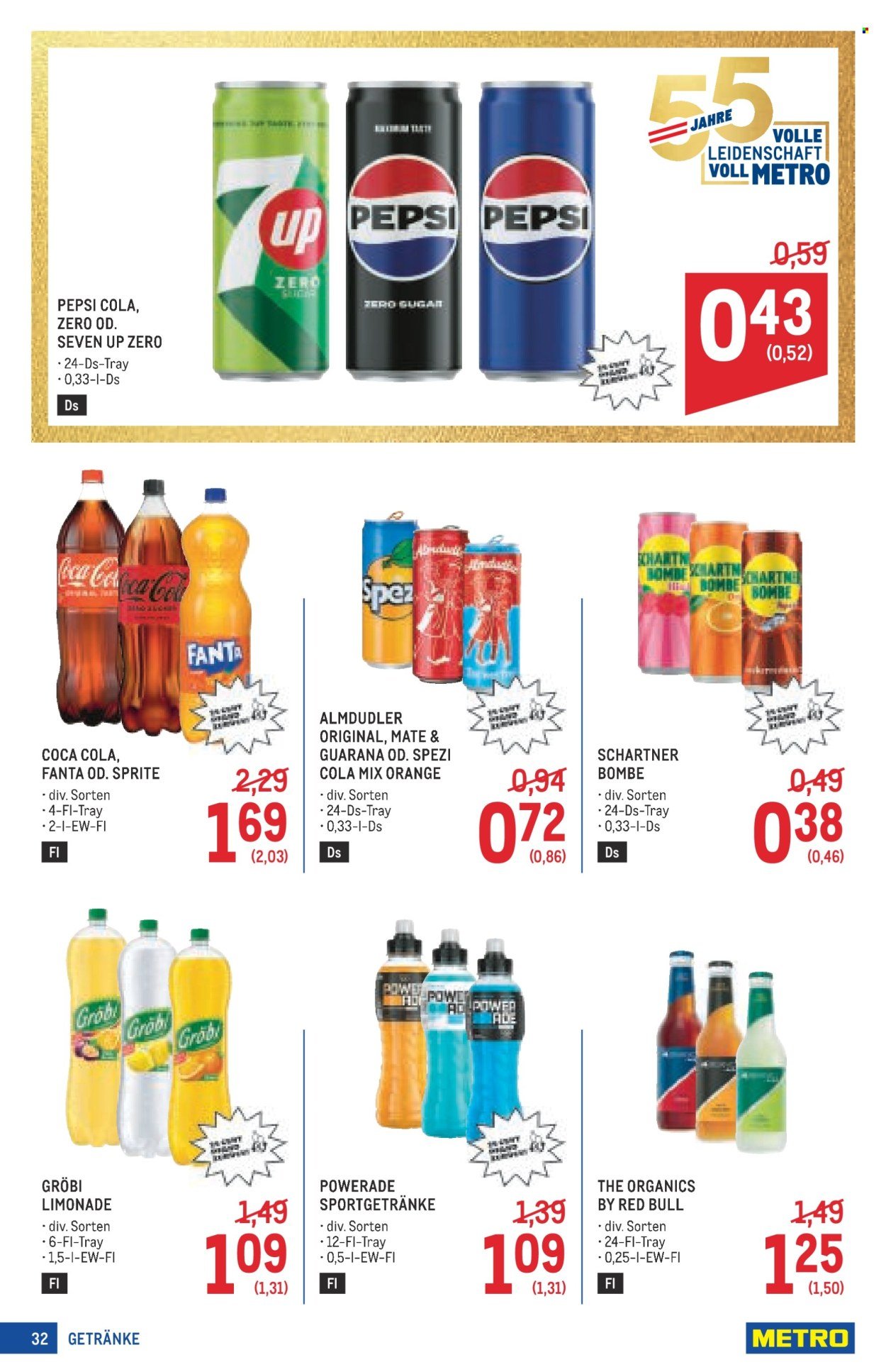 METRO Flugblatt - Profi