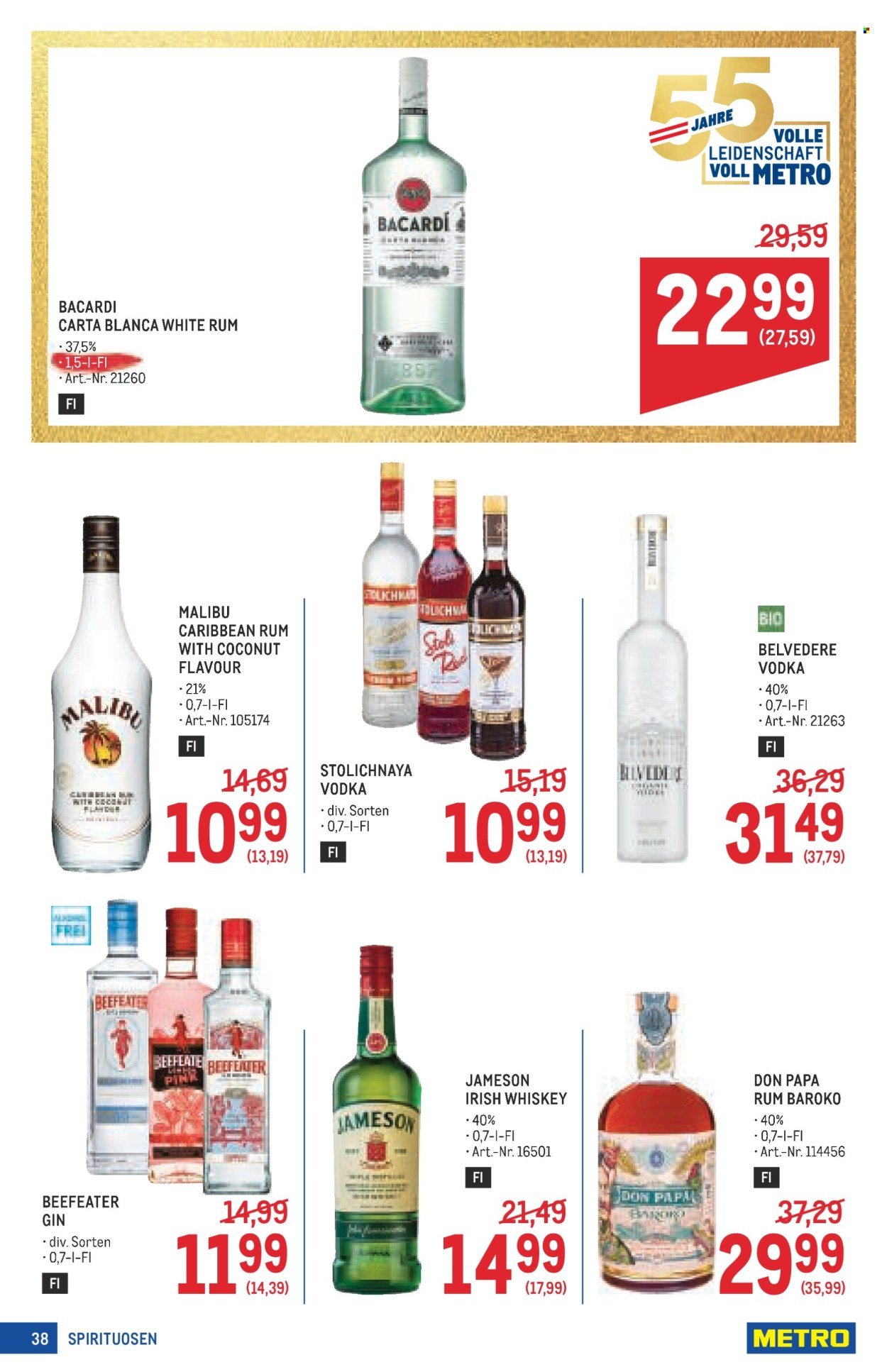 METRO Flugblatt - Profi