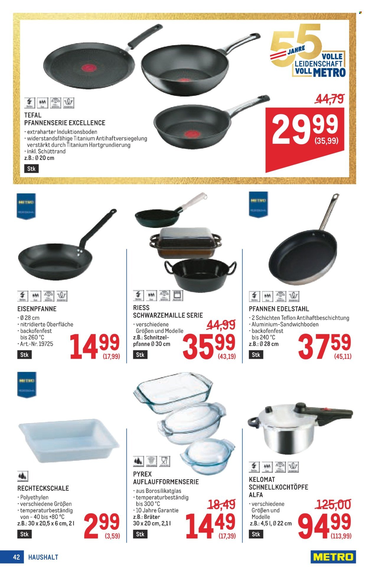 METRO Flugblatt - Profi