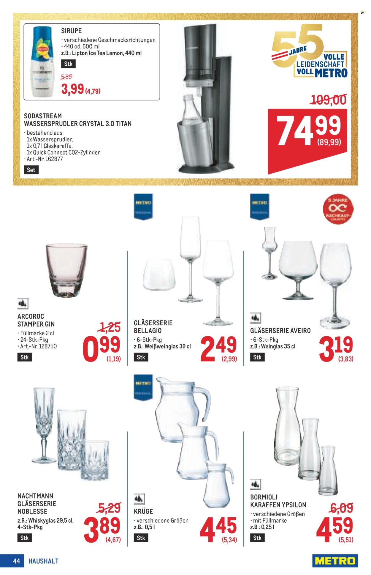 METRO Flugblatt - Profi