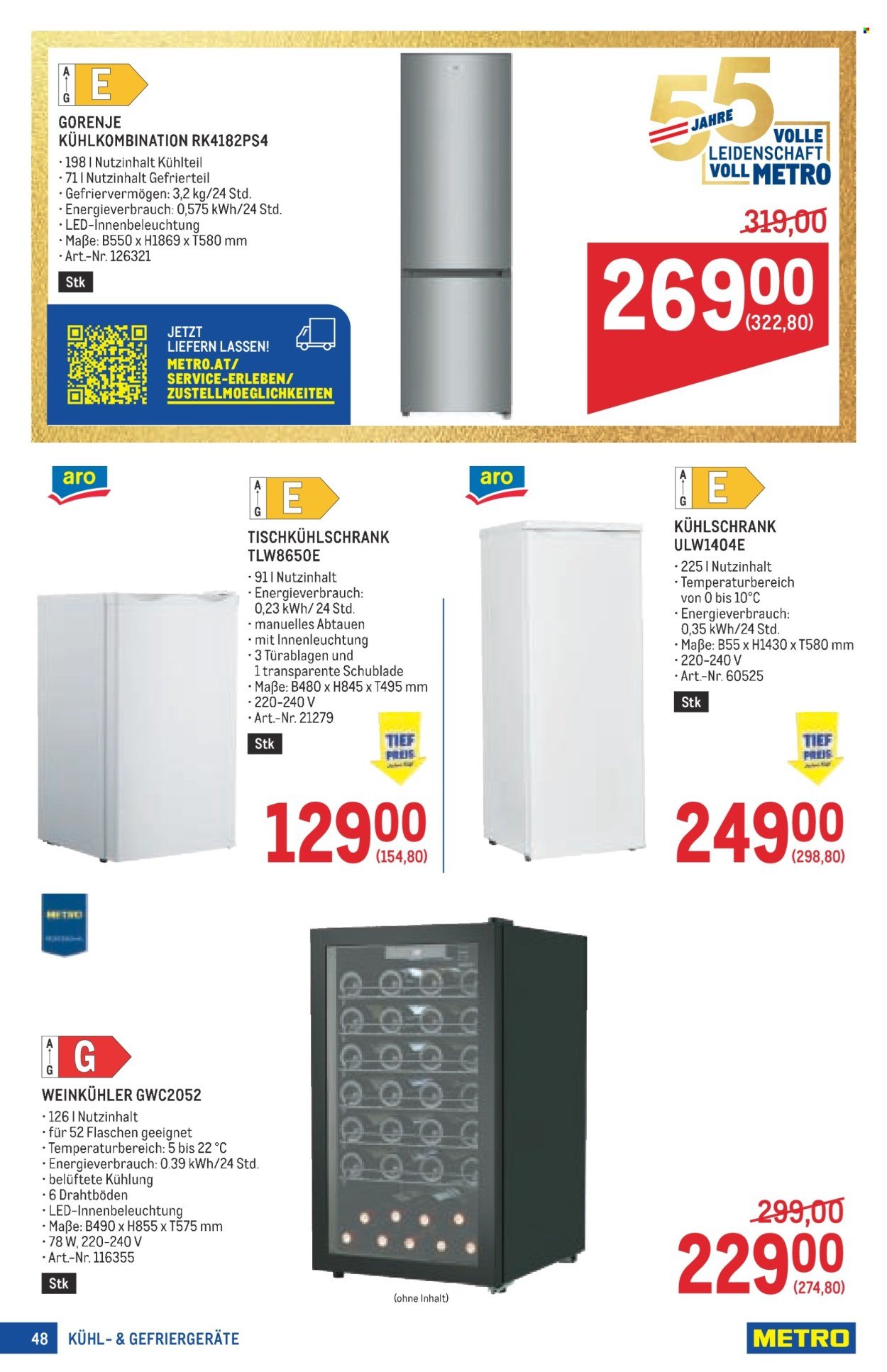 METRO Flugblatt - Profi