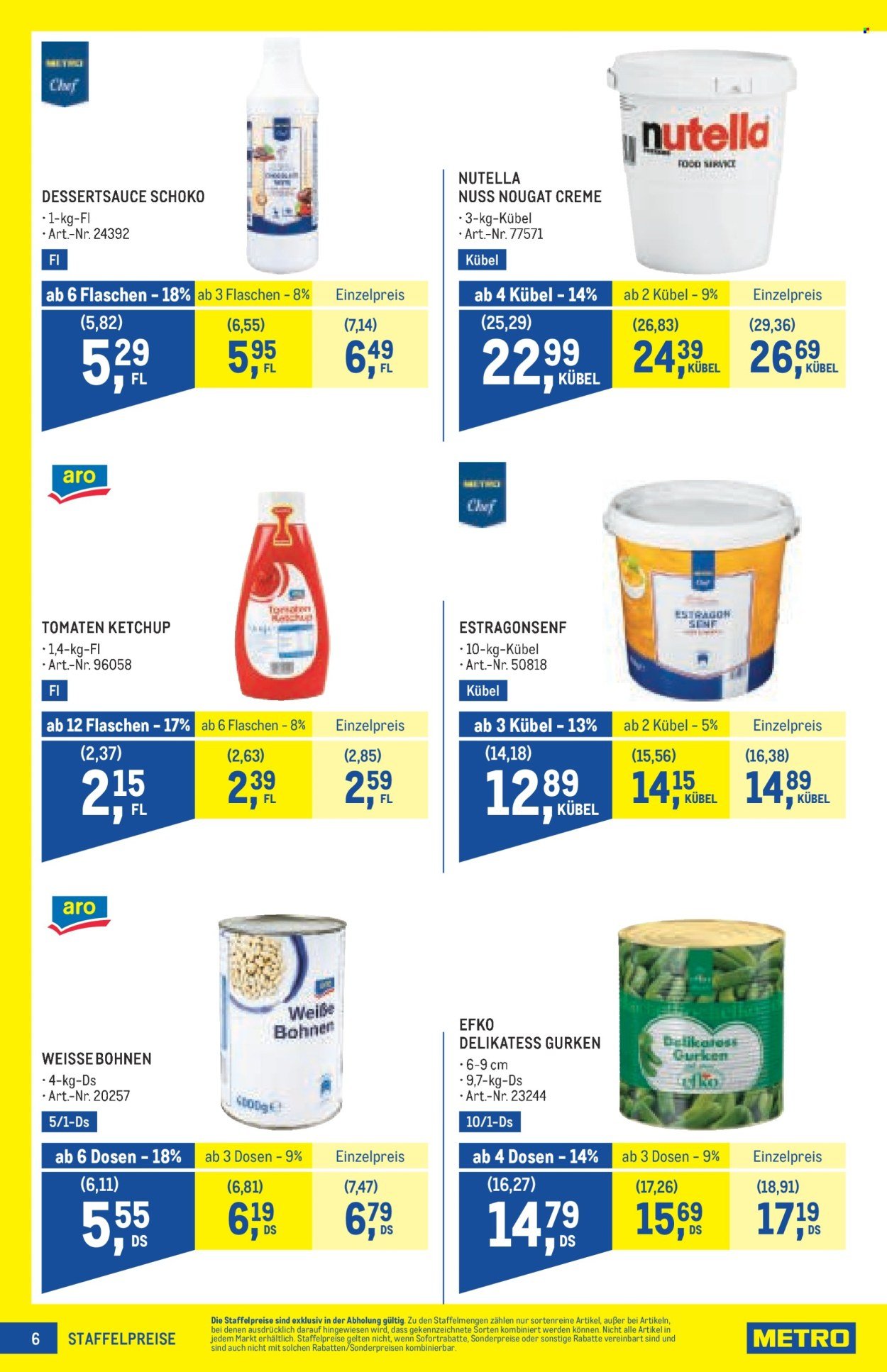 METRO Flugblatt - Profi