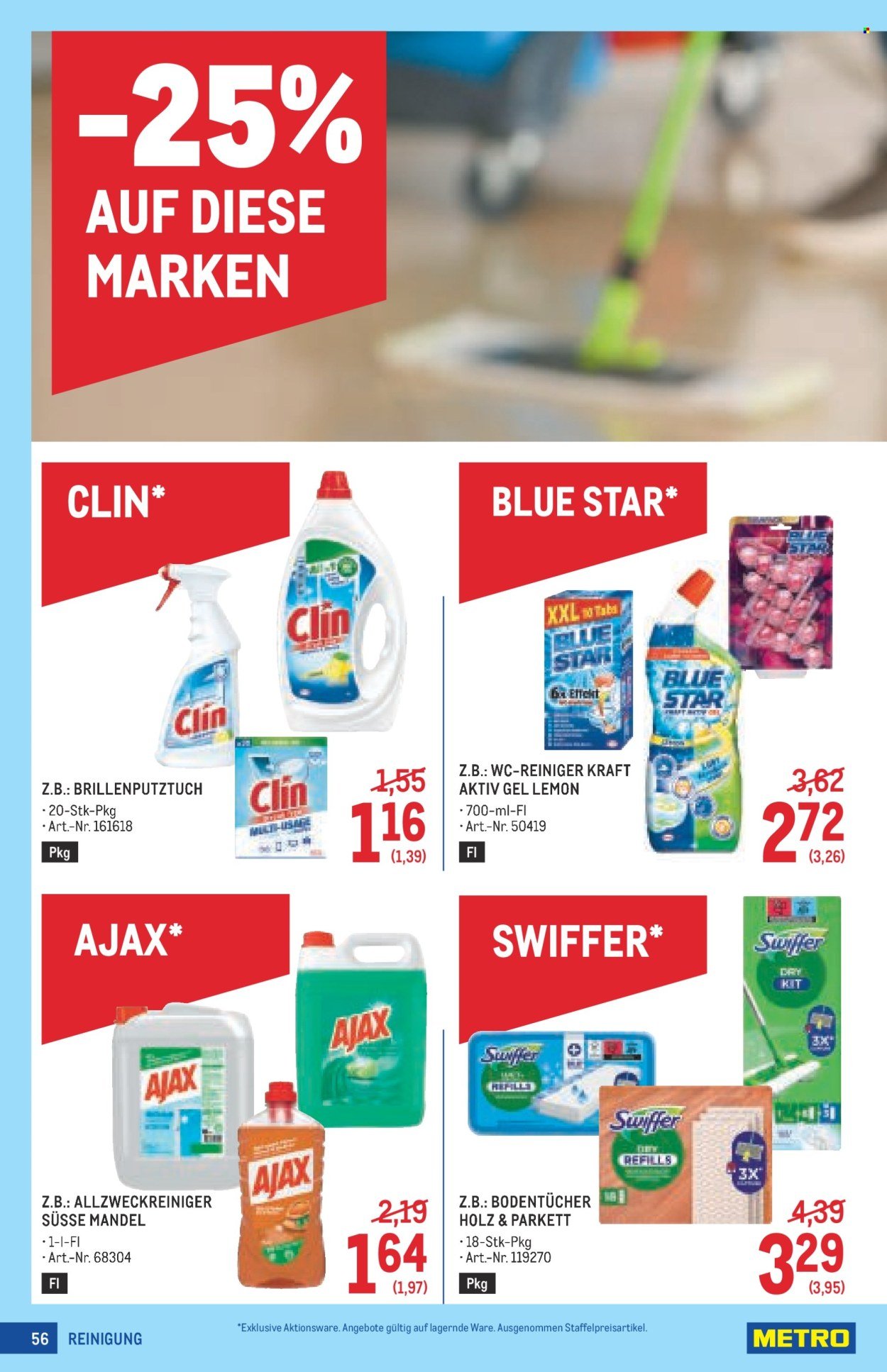 METRO Flugblatt - Profi