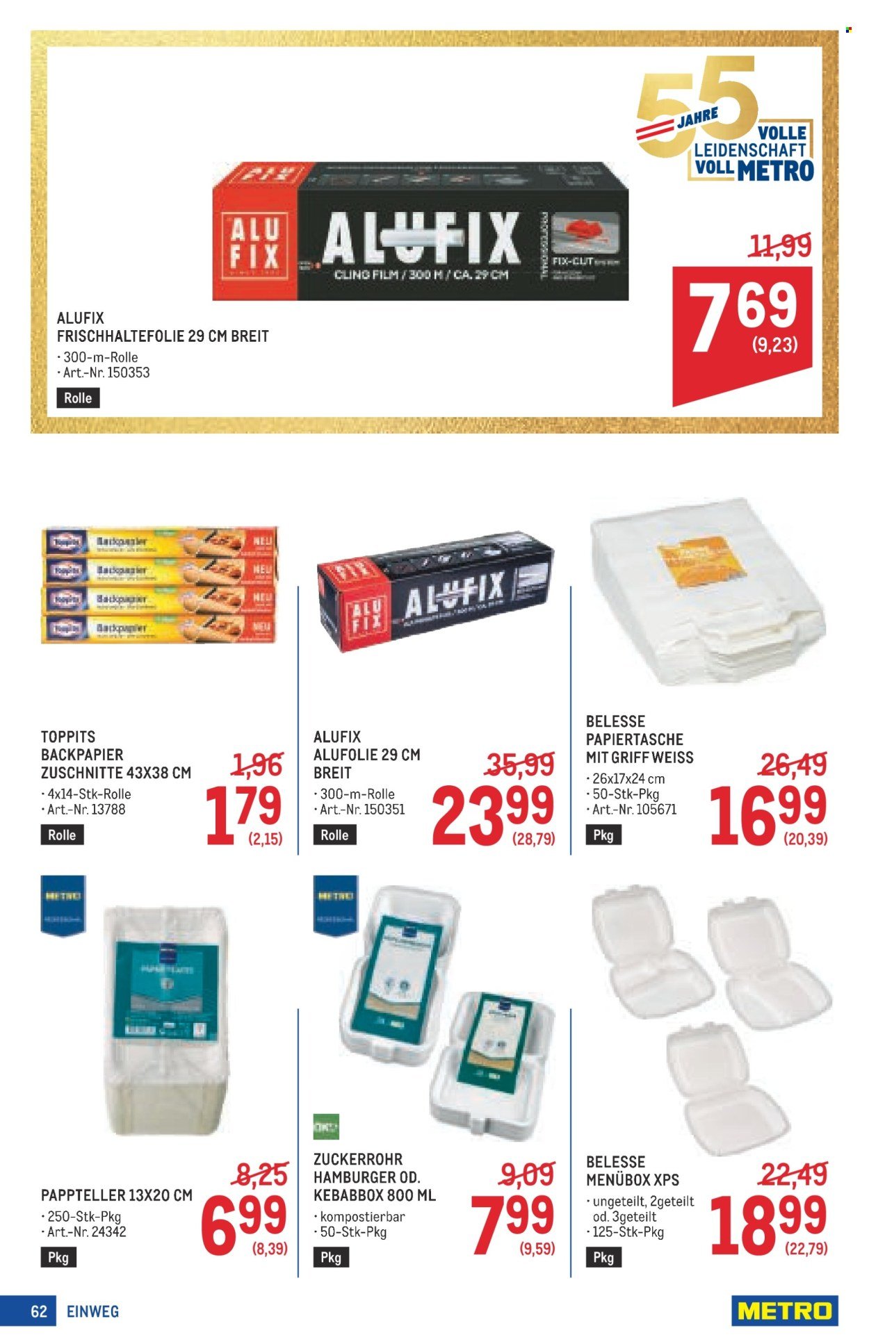 METRO Flugblatt - Profi