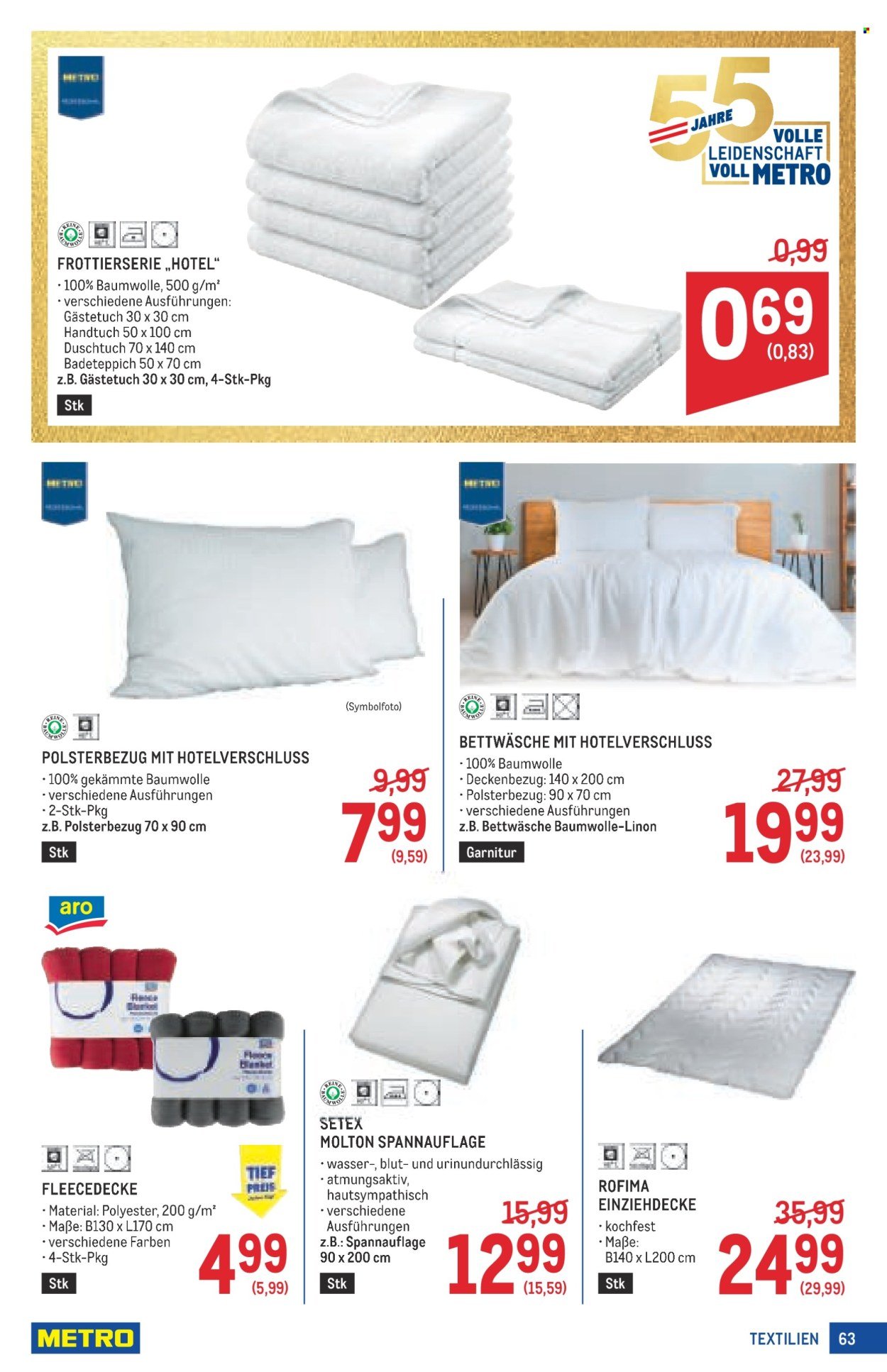 METRO Flugblatt - Profi