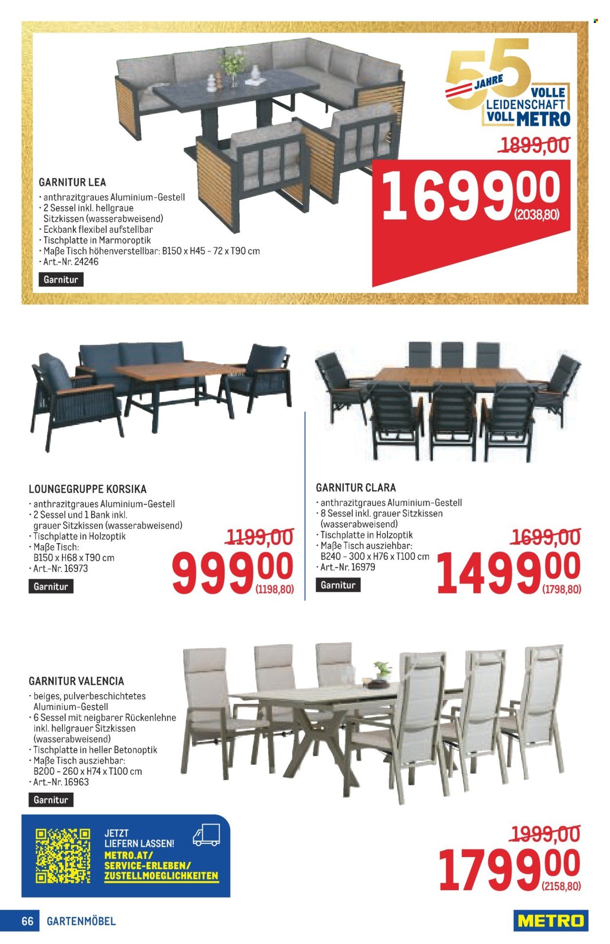 METRO Flugblatt - Profi