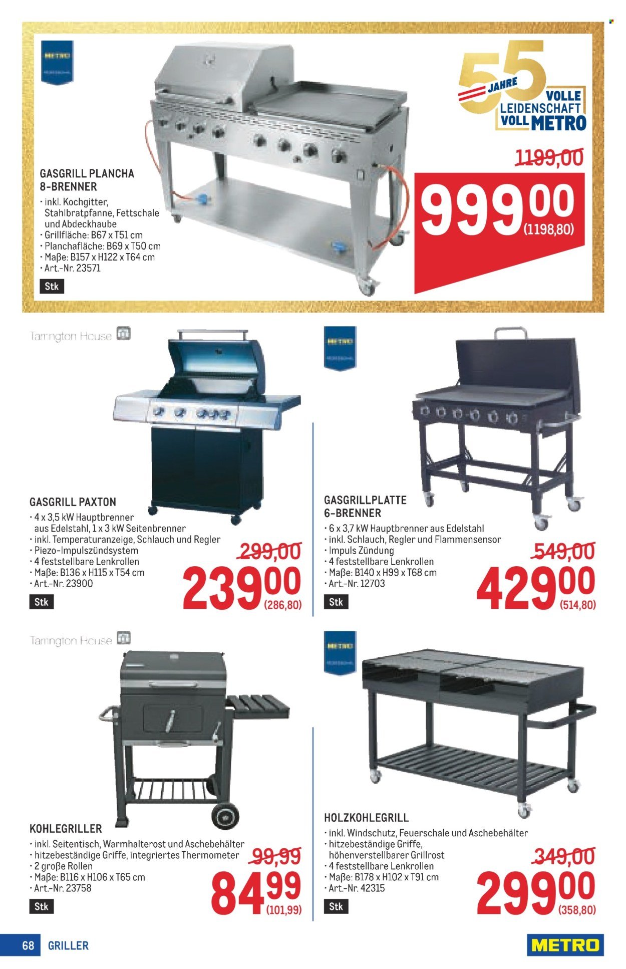 METRO Flugblatt - Profi