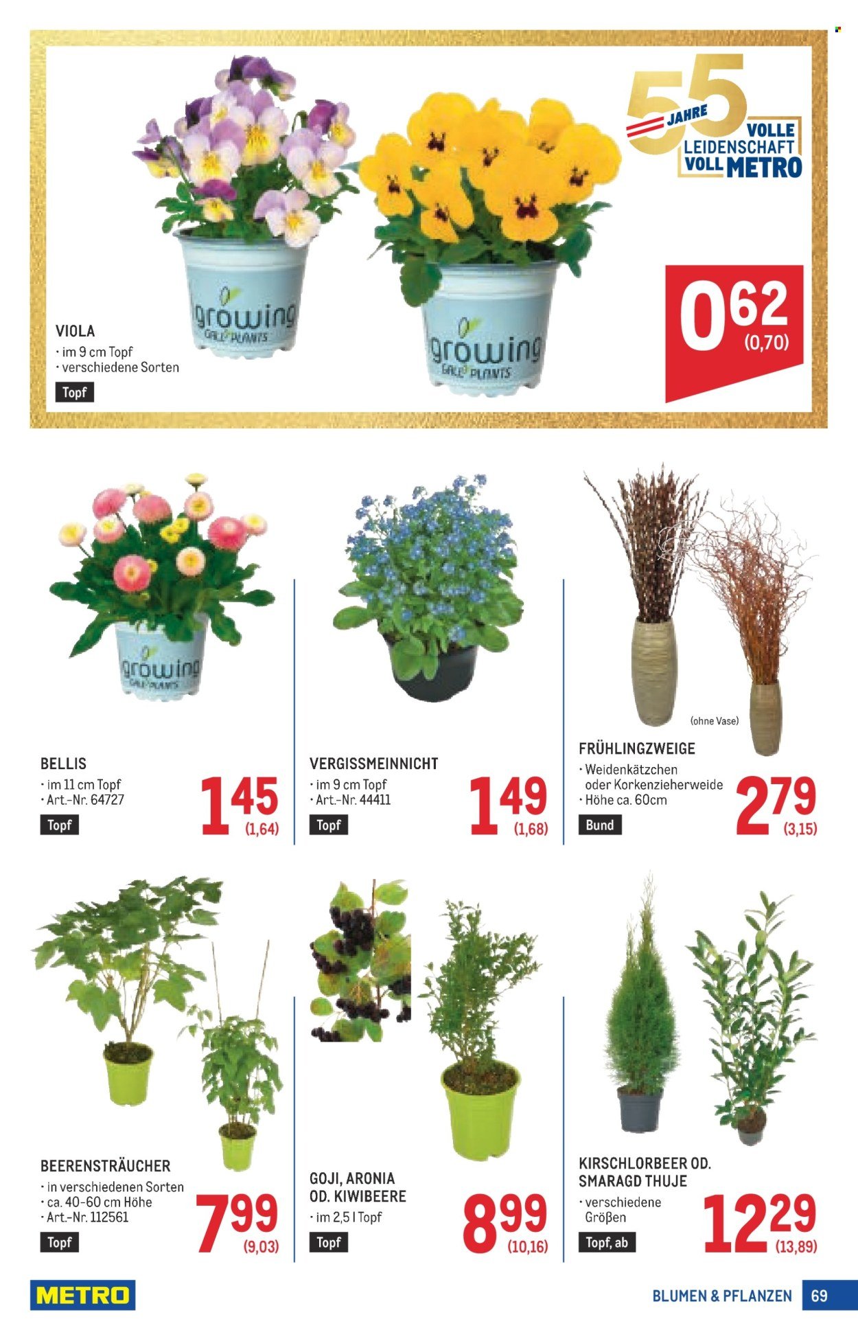 METRO Flugblatt - Profi