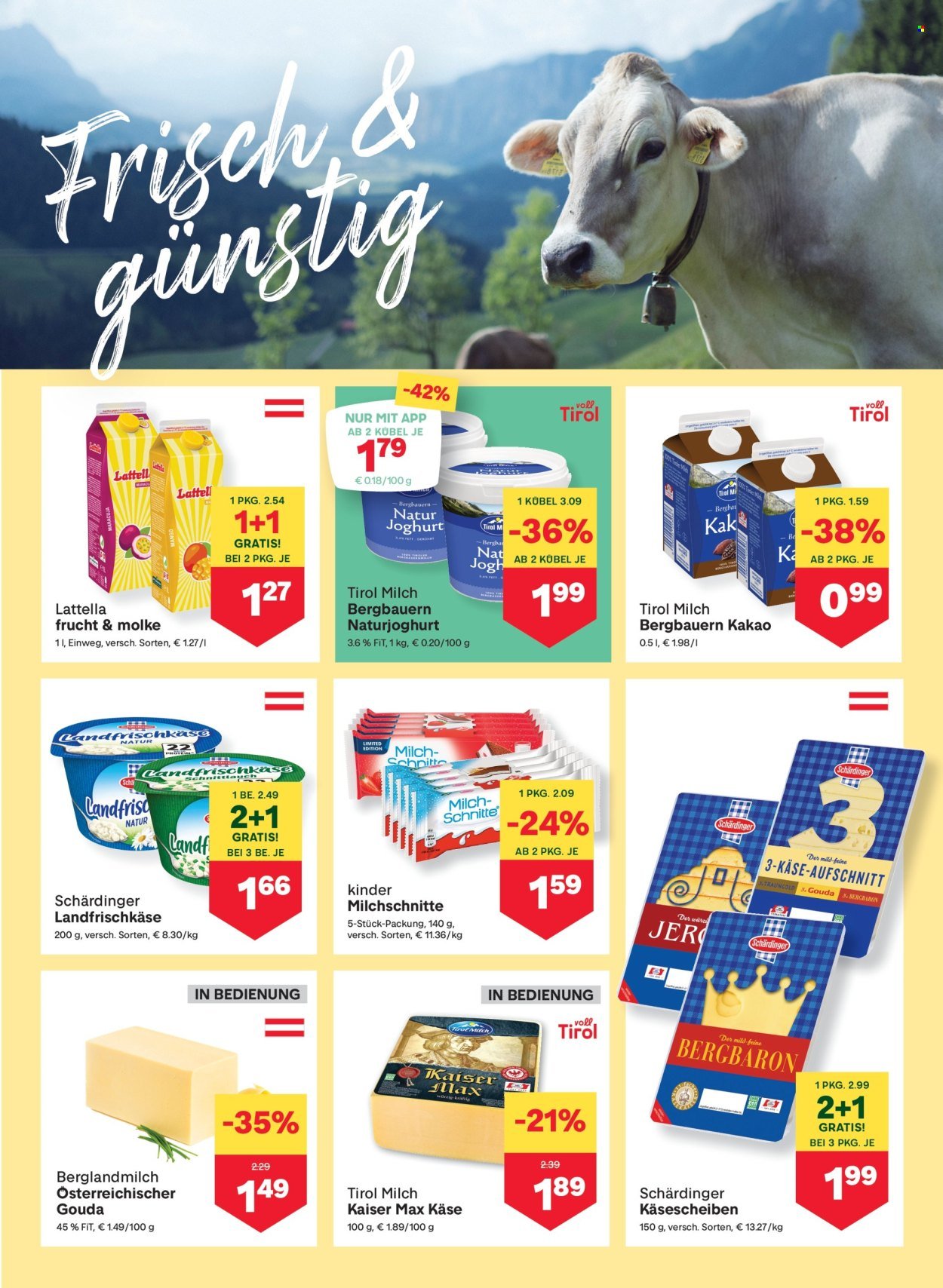 MPREIS Flugblatt - Ab Donnerstag, 15.1.2026