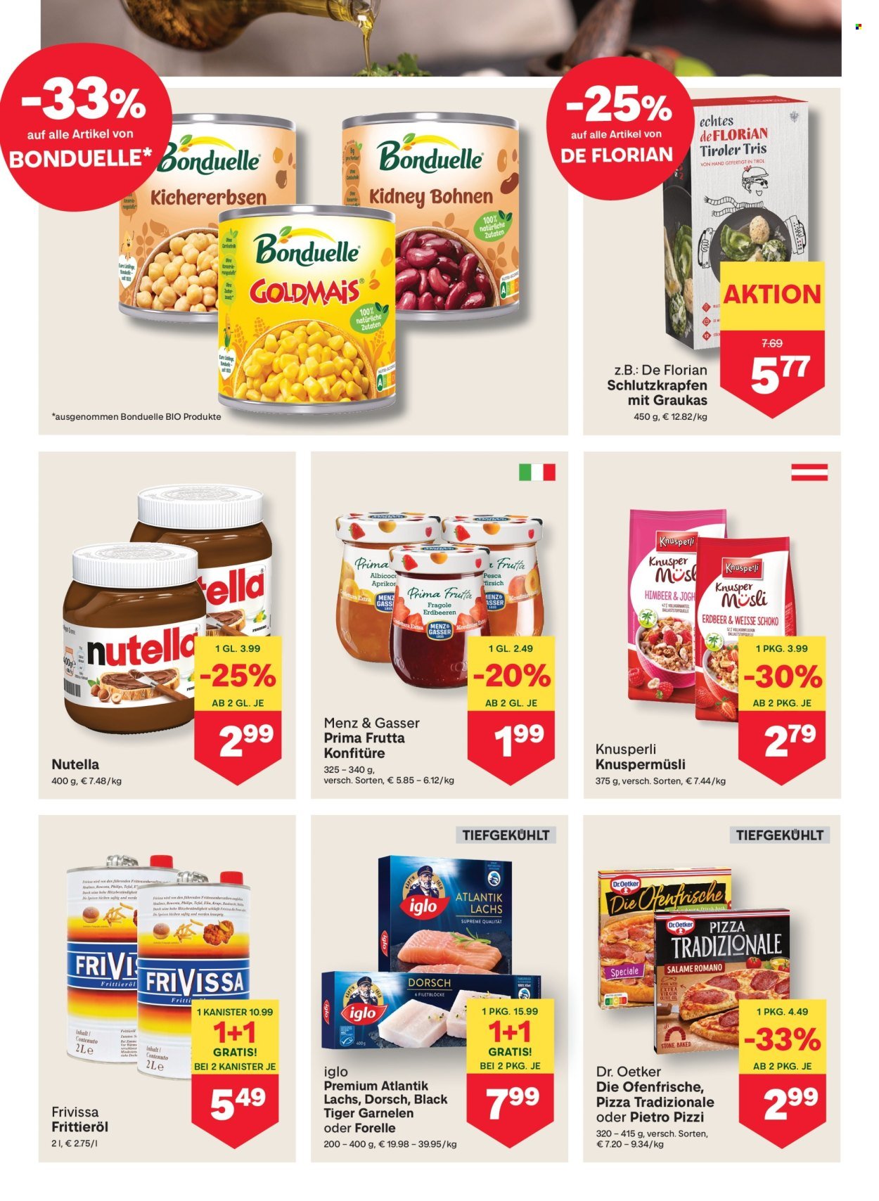 MPREIS Flugblatt - Ab Donnerstag, 15.1.2026