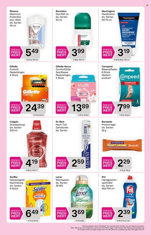 BIPA Flugblatt - Ab Donnerstag, 2.4.2026