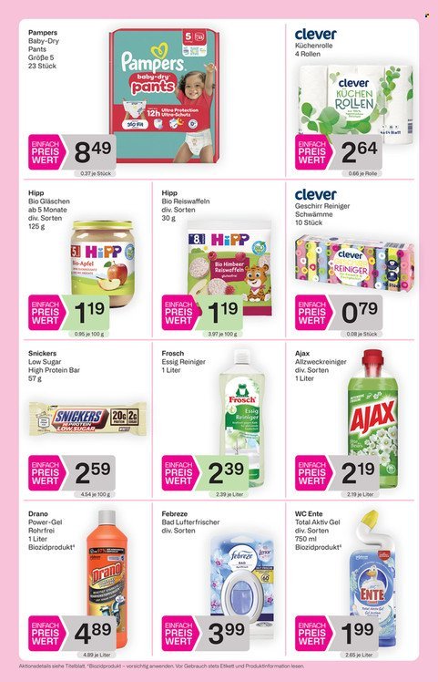 BIPA Flugblatt - Ab Donnerstag, 2.4.2026