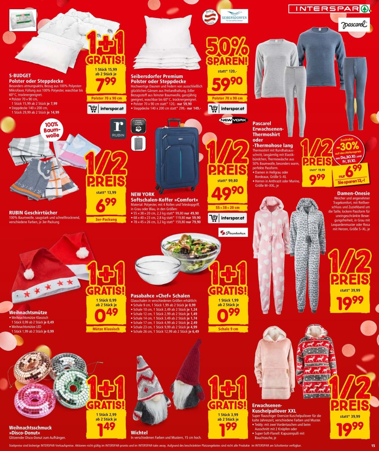 INTERSPAR Flugblatt - KW 44 - Wien (2025-10-30 - 2025-11-05) | 15