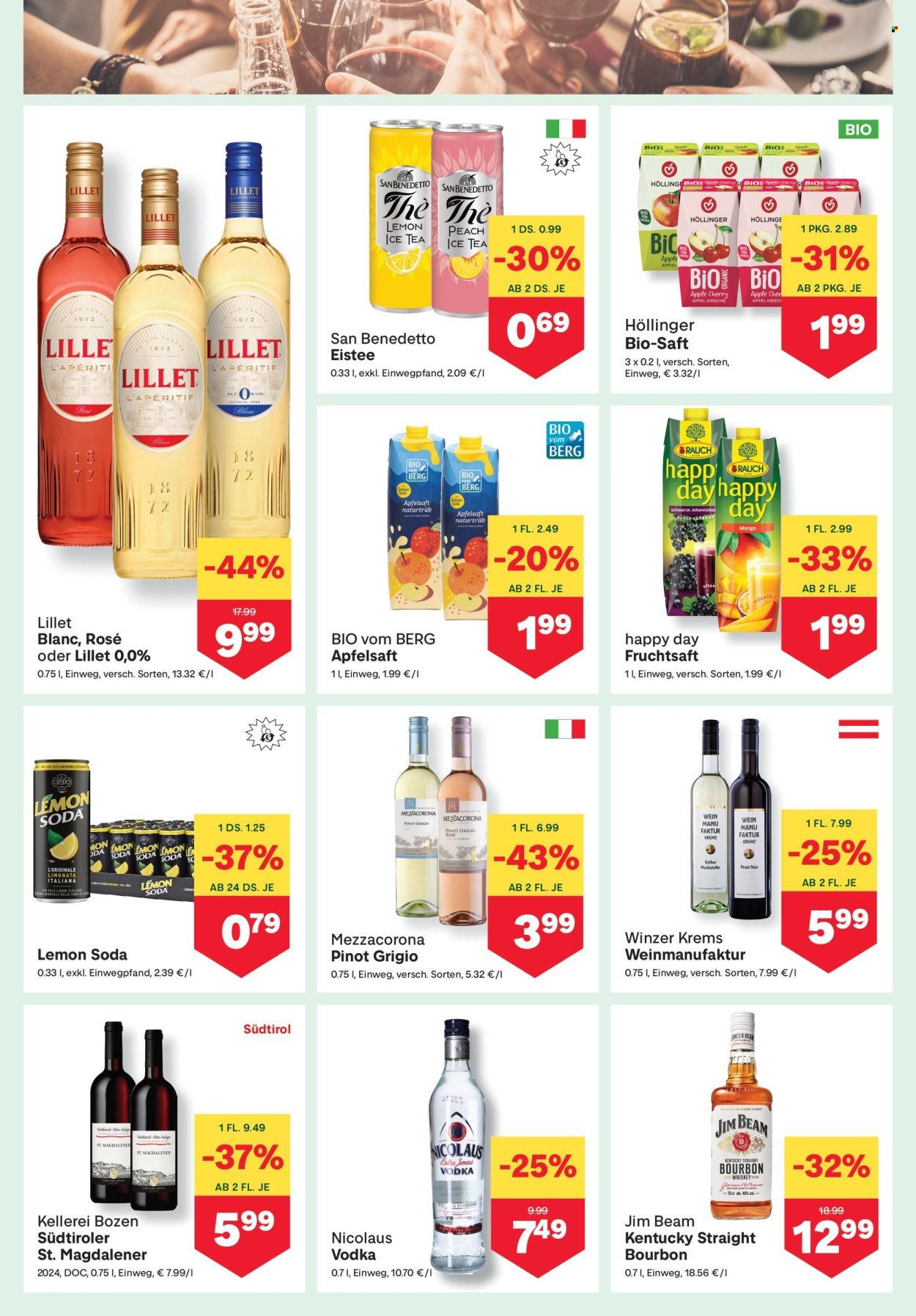 MPREIS Flugblatt - Ab Donnerstag, 27.8.2026