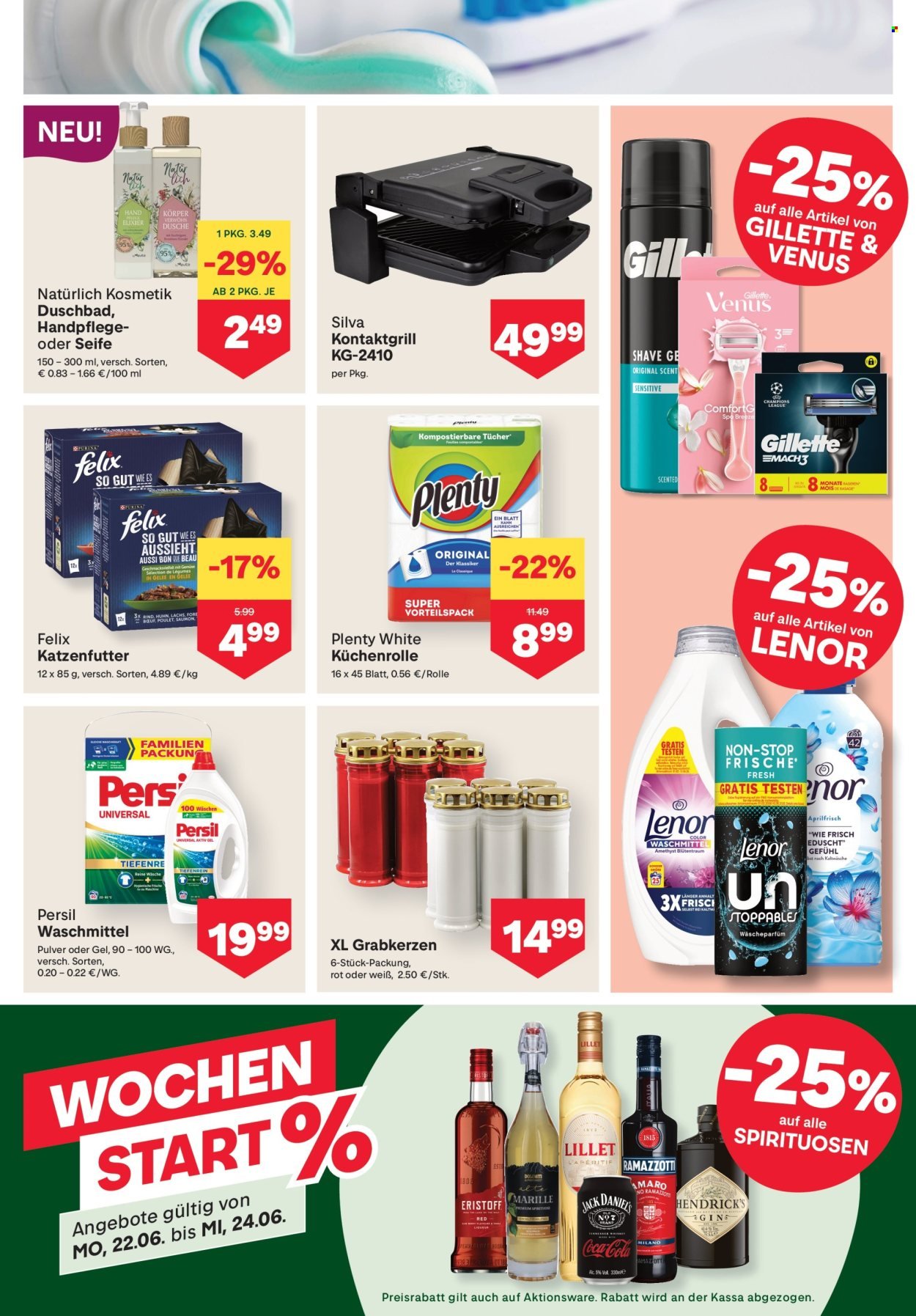 MPREIS Flugblatt - Ab Donnerstag, 18.6.2026