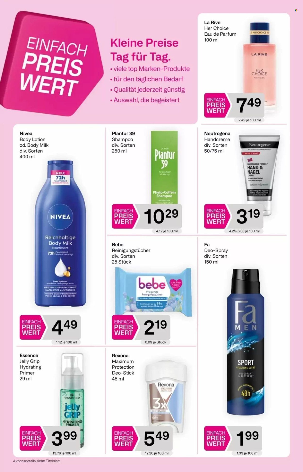 BIPA Flugblatt - Ab Donnerstag, 5.3.2026