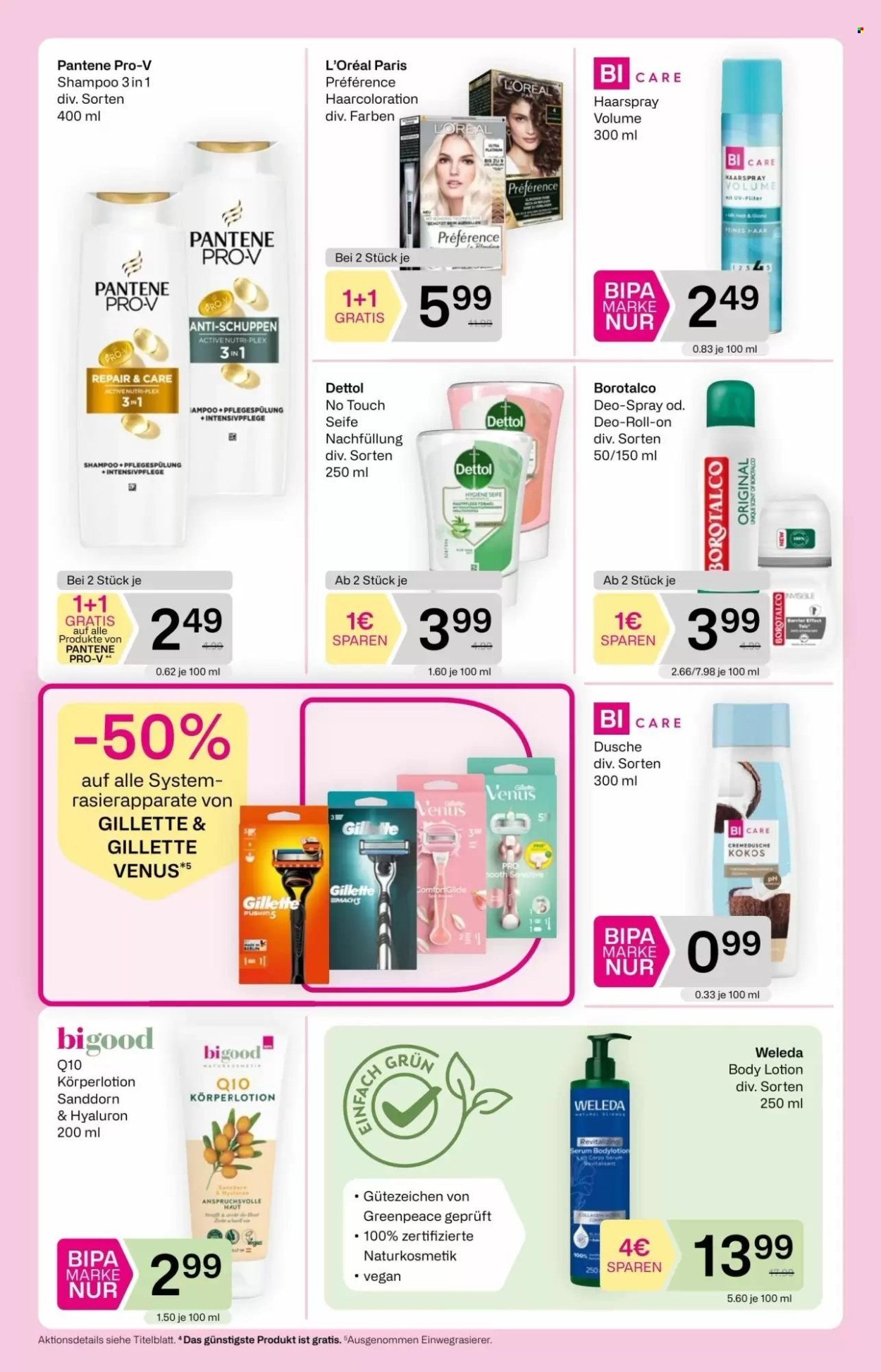 BIPA Flugblatt - Ab Donnerstag, 5.3.2026