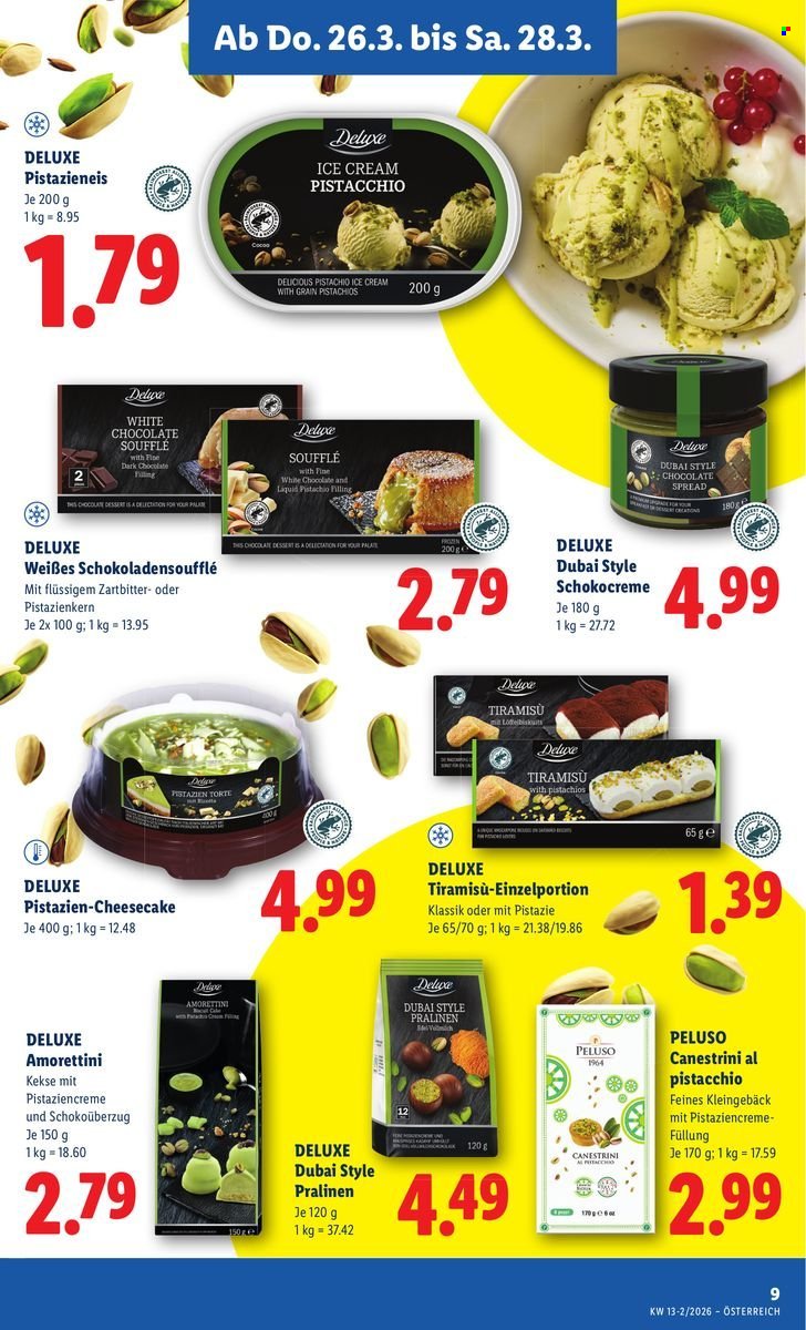 LIDL Flugblatt - Ab Donnerstag, 26.3.2026