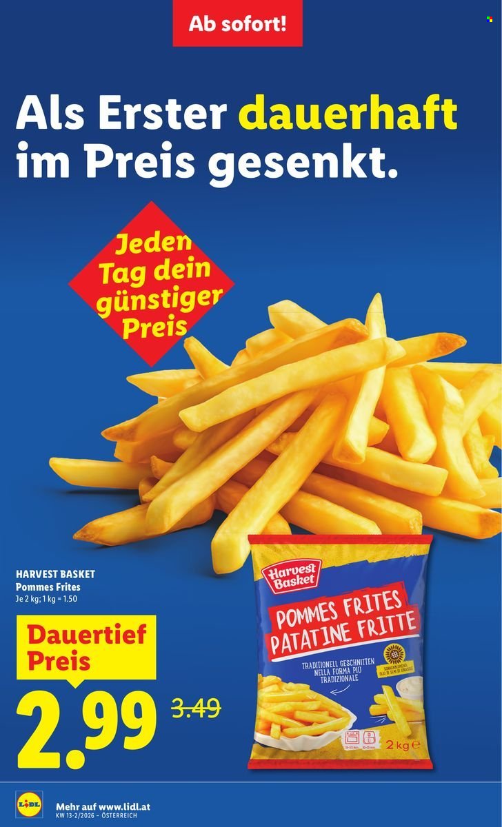 LIDL Flugblatt - Ab Donnerstag, 26.3.2026