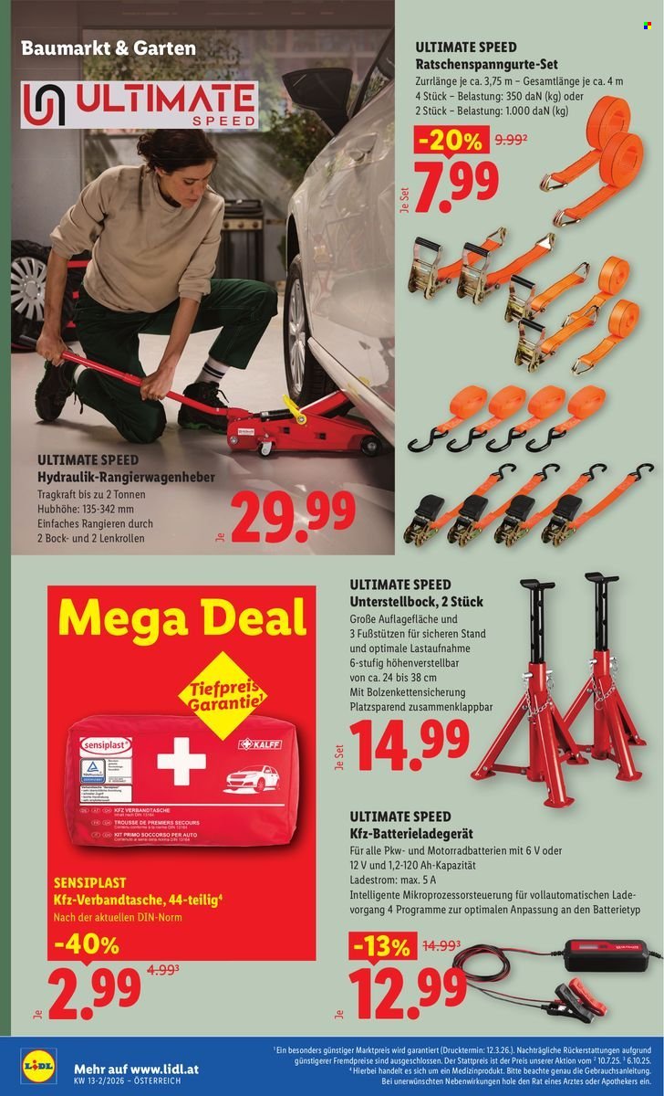 LIDL Flugblatt - Ab Donnerstag, 26.3.2026