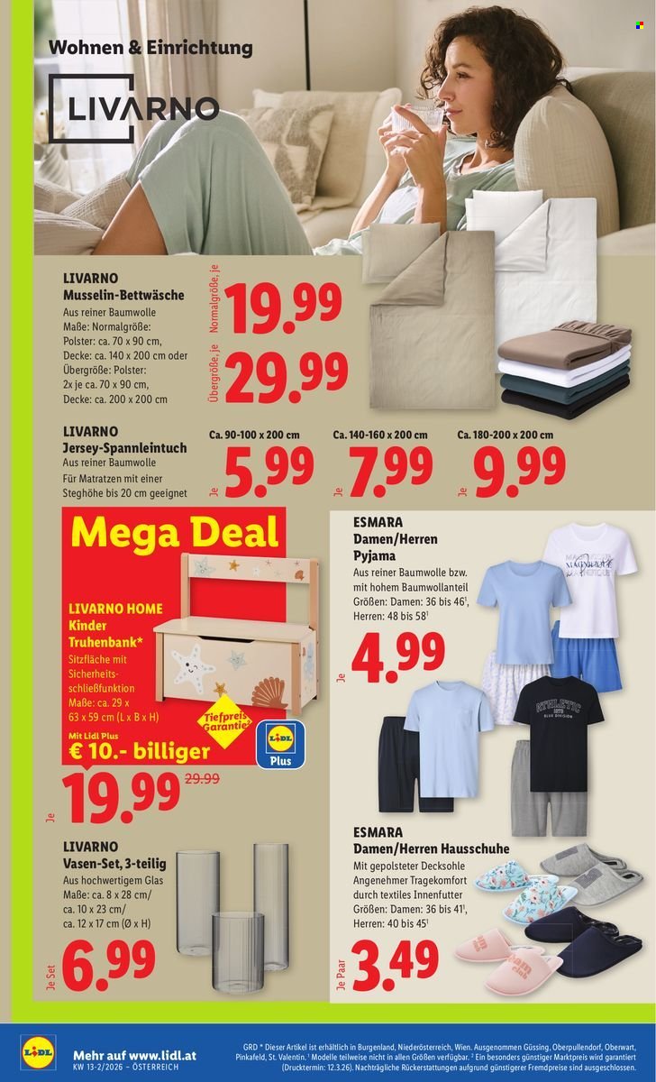 LIDL Flugblatt - Ab Donnerstag, 26.3.2026