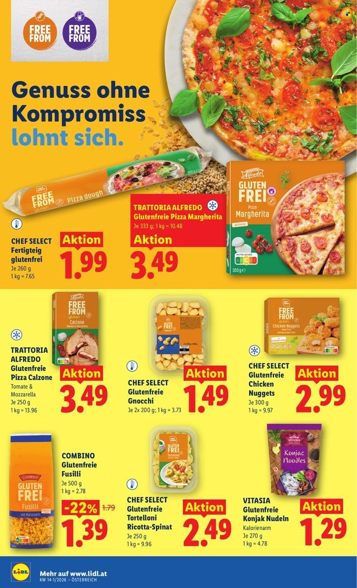 LIDL Flugblatt - Ab Donnerstag, 26.3.2026