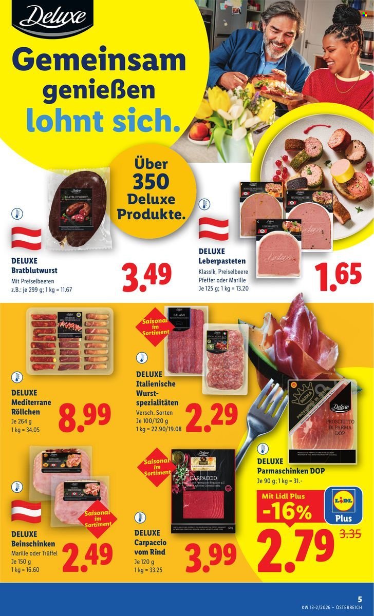 LIDL Flugblatt - Ab Donnerstag, 26.3.2026